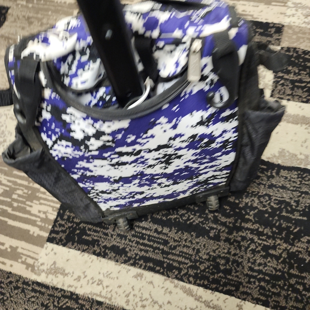 Beast bat bag